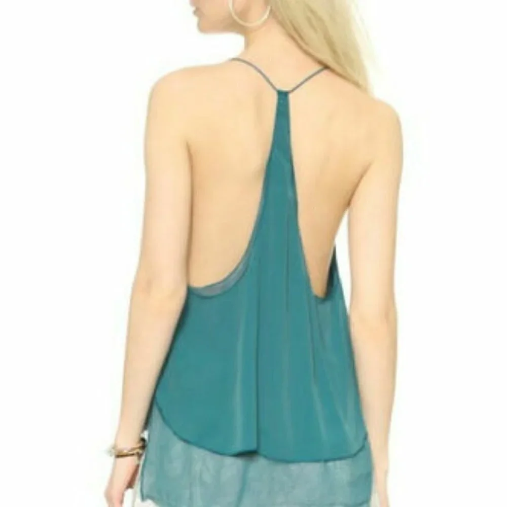 Free People Intimately Two Times The Fun Tank Tops